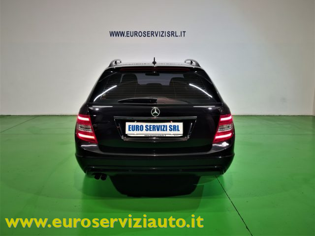 MERCEDES-BENZ C 200 usata, con ESP