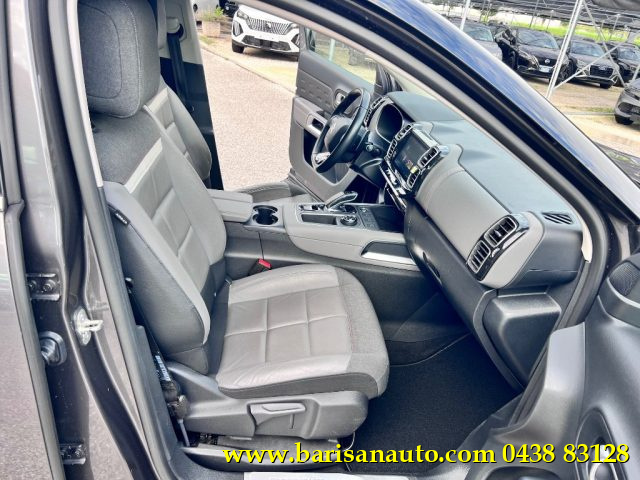 CITROEN C5 Aircross usata, con Autoradio