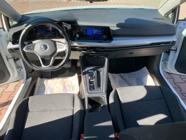 VOLKSWAGEN Golf usata, con Controllo trazione