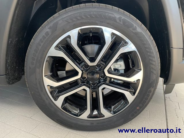 JEEP Compass usata, con Servosterzo