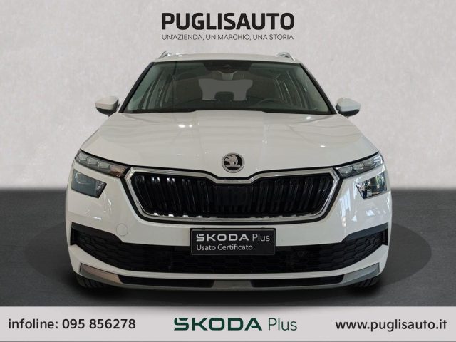 SKODA Kamiq usata, con Airbag
