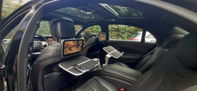 MERCEDES-BENZ S 500 usata, con Park Distance Control