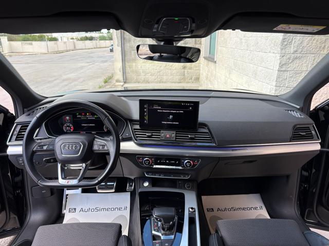 AUDI Q5 usata, con Controllo automatico clima