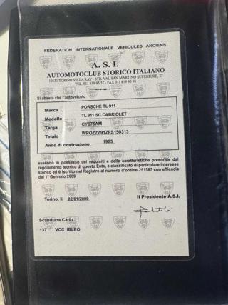 PORSCHE 911 usata 31