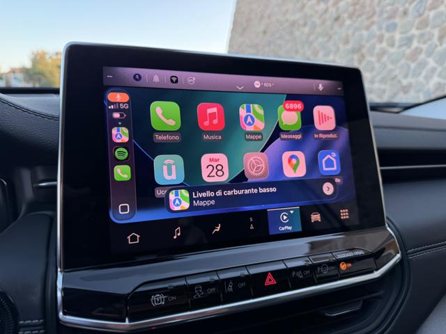 JEEP Compass usata, con Sensore di pioggia