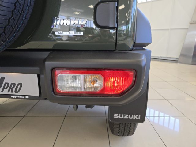 SUZUKI Jimny usata, con Controllo elettronico della corsia