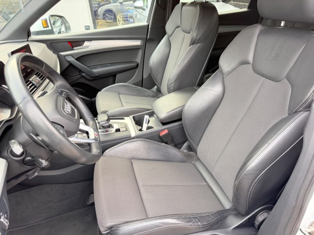 AUDI Q5 usata, con Boardcomputer