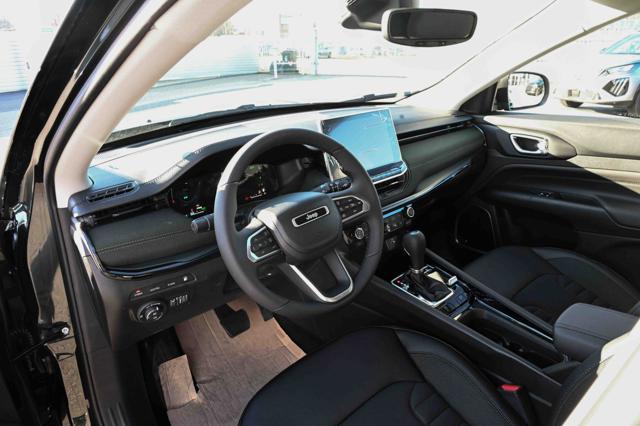 JEEP Compass usata, con Controllo automatico clima