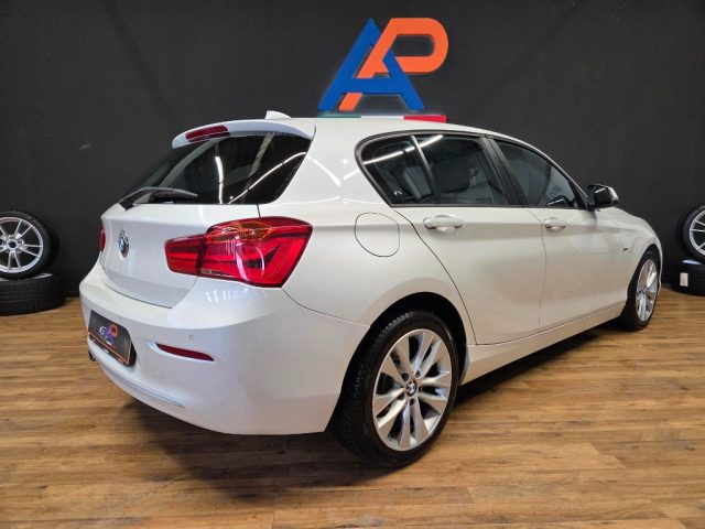 BMW 116 usata, con Autoradio