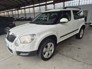 SKODA Yeti 1.2 TSI DSG Adventure