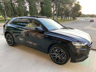 AUDI Q8 usata, con Airbag laterali
