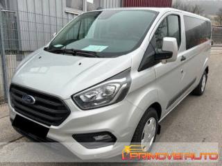 FORD Transit Custom usata, con Cruise Control