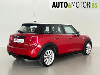 MINI Cooper D usata, con Airbag Passeggero