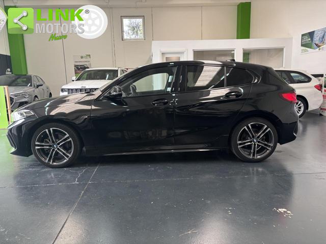 BMW 118 usata 2