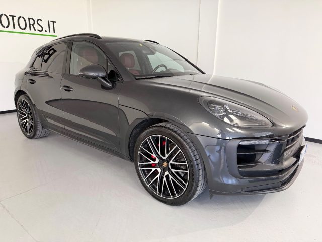 PORSCHE Macan usata, con Airbag laterali