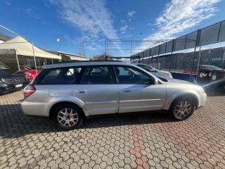 SUBARU OUTBACK usata, con Airbag