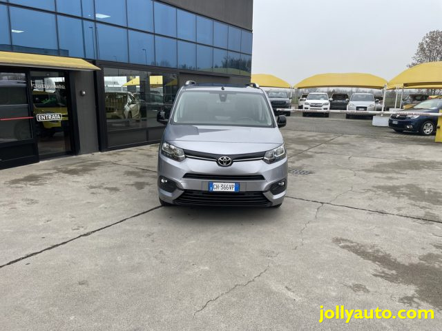 TOYOTA Proace City Verso usata, con Airbag