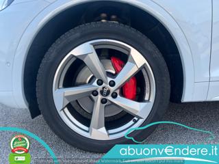 AUDI Q5 usata, con Park Distance Control