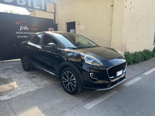 FORD Puma usata, con Airbag laterali