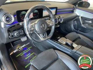MERCEDES-BENZ CLA 200 usata, con Controllo automatico clima