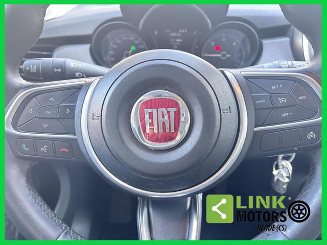 FIAT 500X usata, con Chiusura centralizzata telecomandata