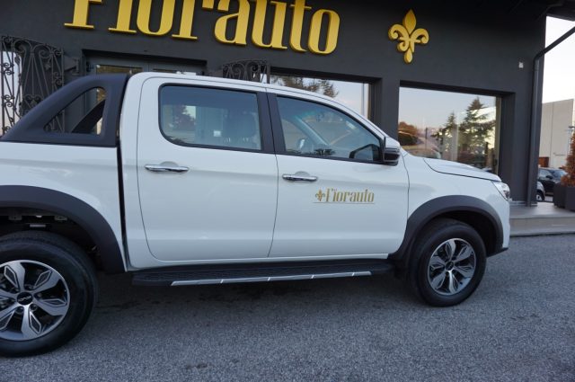 EVO Cross 4 usata, con Alzacristalli elettrici