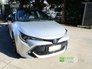 TOYOTA Corolla usata, con Airbag