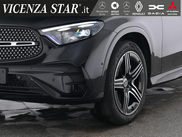 MERCEDES-BENZ GLC 220 usata, con Airbag Passeggero