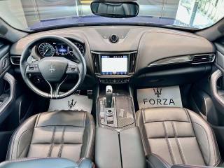 MASERATI Levante usata, con Sedili riscaldati