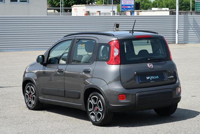 FIAT Panda usata, con Autoradio