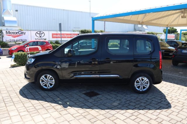 TOYOTA Proace City Verso usata, con Airbag Passeggero
