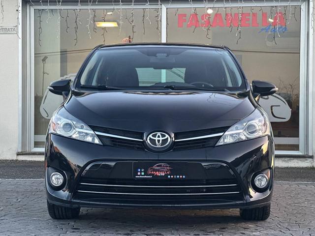 TOYOTA Verso usata, con Airbag Passeggero