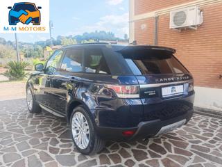 LAND ROVER Range Rover Sport usata, con Alzacristalli elettrici