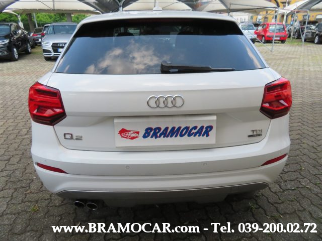 AUDI Q2 usata, con Boardcomputer