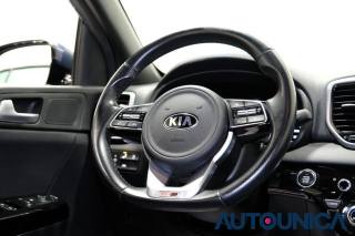 KIA Sportage usata, con Frenata d