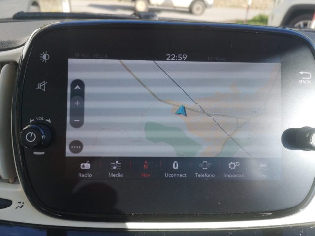 FIAT 500 usata, con Interni in pelle