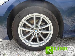 BMW 320 usata, con Fendinebbia