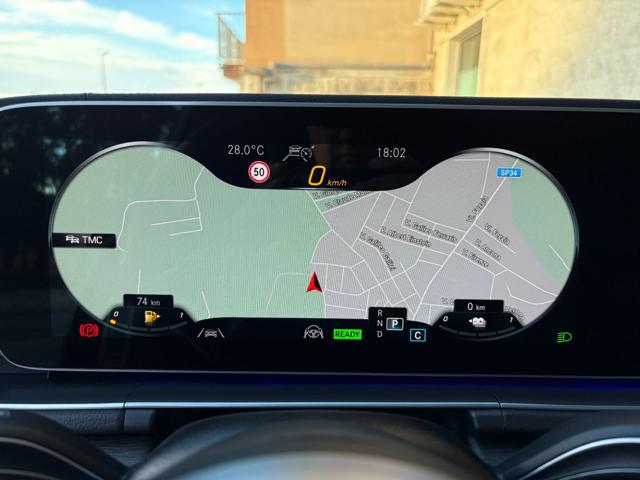 MERCEDES-BENZ GLE 350 usata, con Luci diurne LED