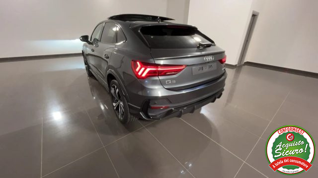 AUDI Q3 usata, con Airbag Passeggero