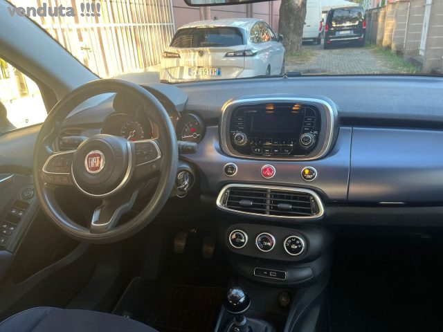FIAT 500X usata, con Climatizzatore