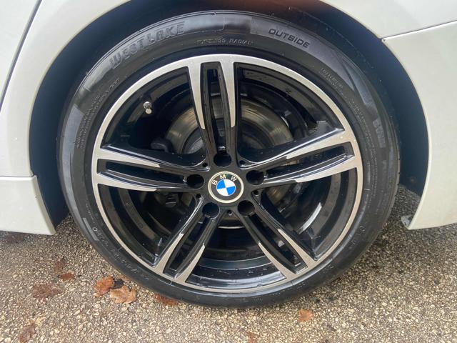 BMW 320 usata, con Immobilizzatore elettronico