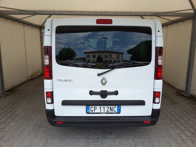 RENAULT Trafic usata, con USB