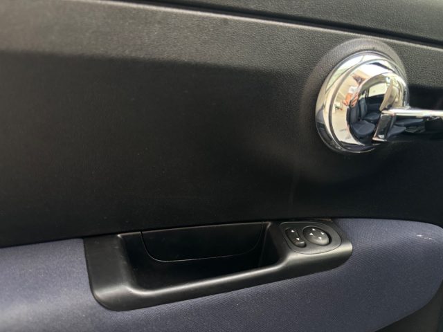 FIAT 500 usata, con Specchietti laterali elettrici