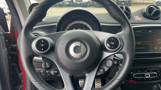 SMART ForTwo usata, con Controllo trazione