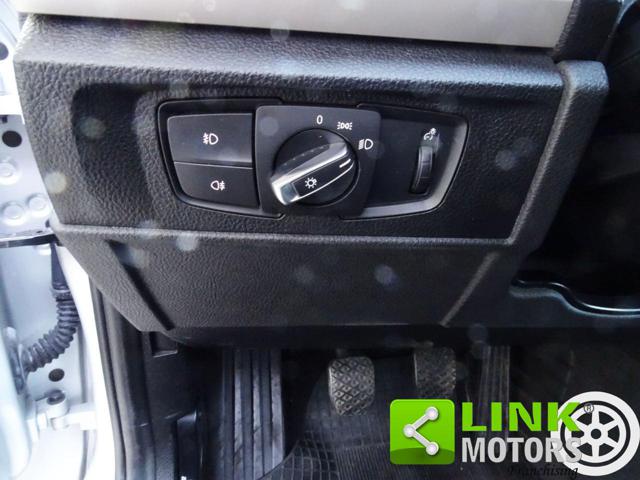 BMW 118 usata, con Specchietti laterali elettrici