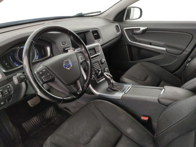 VOLVO V60 usata, con Boardcomputer