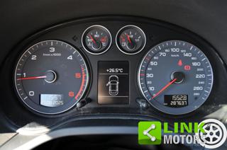 AUDI A3 usata, con Sound system