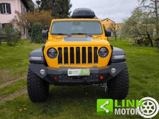 JEEP Wrangler usata, con Autoradio