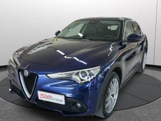 ALFA ROMEO Stelvio usata, con Airbag