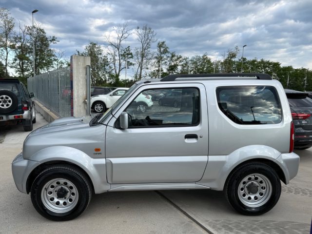 SUZUKI Jimny usata, con Airbag